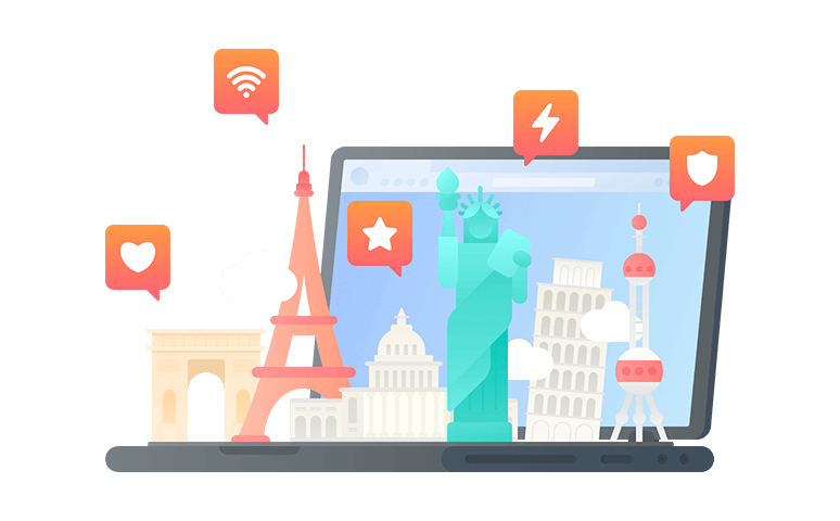 在萨摩亚连接到中国vpn - 天空乐享
