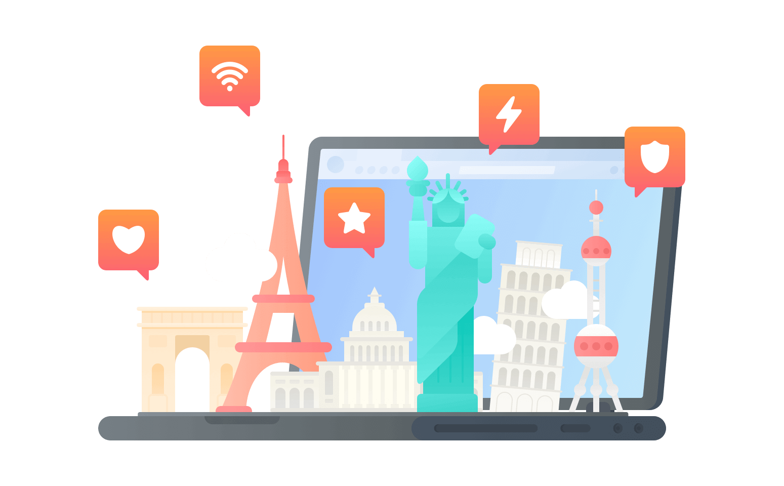 在萨摩亚连接到中国vpn - 天空乐享